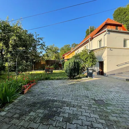 דירות סיגישוארה Flh - Casa Gheti מראה חיצוני תמונה