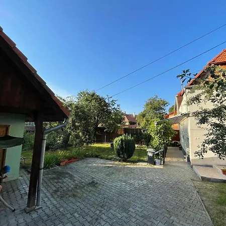 דירות סיגישוארה Flh - Casa Gheti מראה חיצוני תמונה